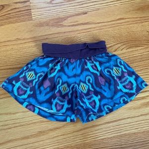 Tea collection baby girl shirts size 18-24 mo